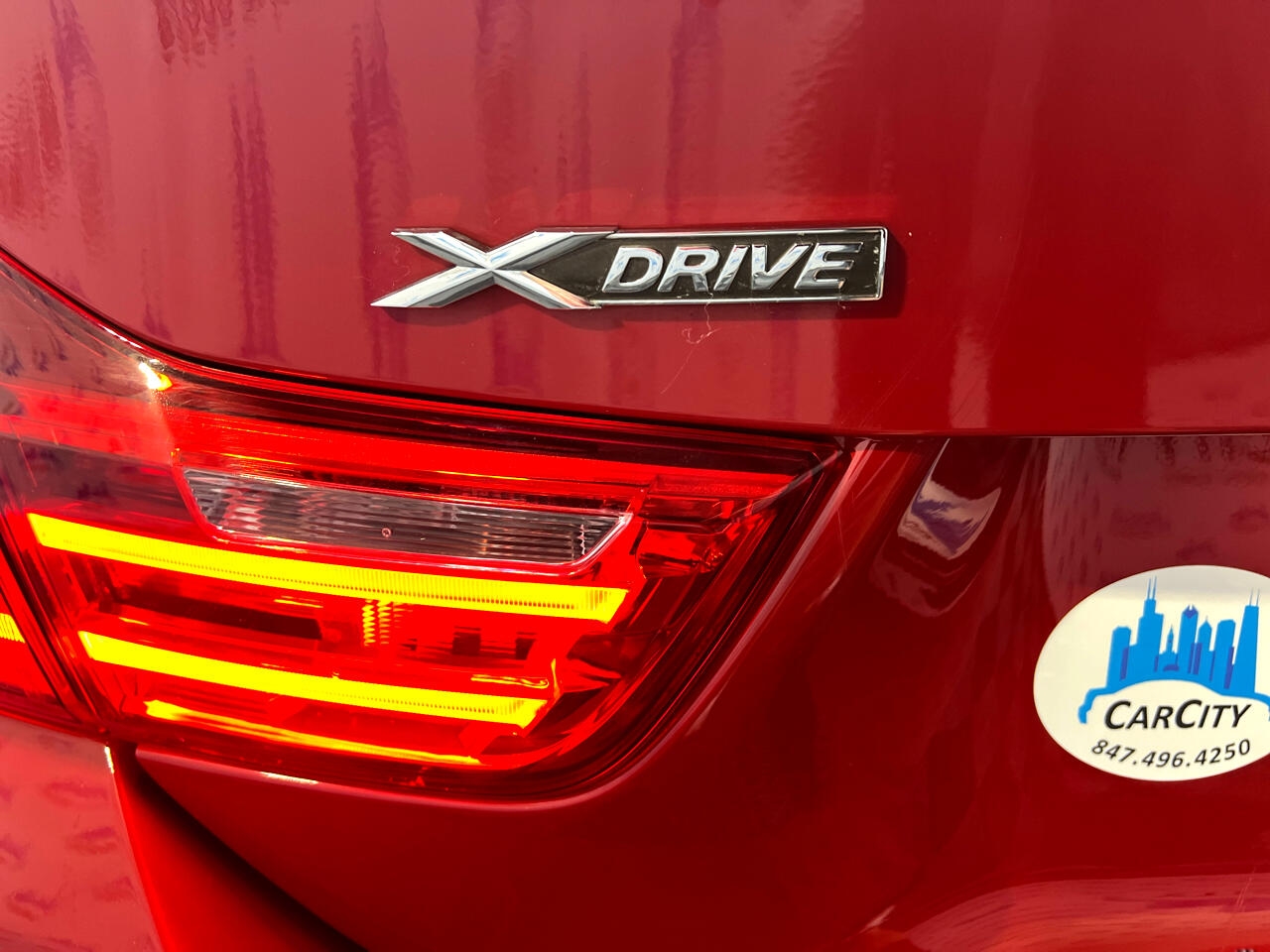 BMW 4-Series 435i xDrive 2016