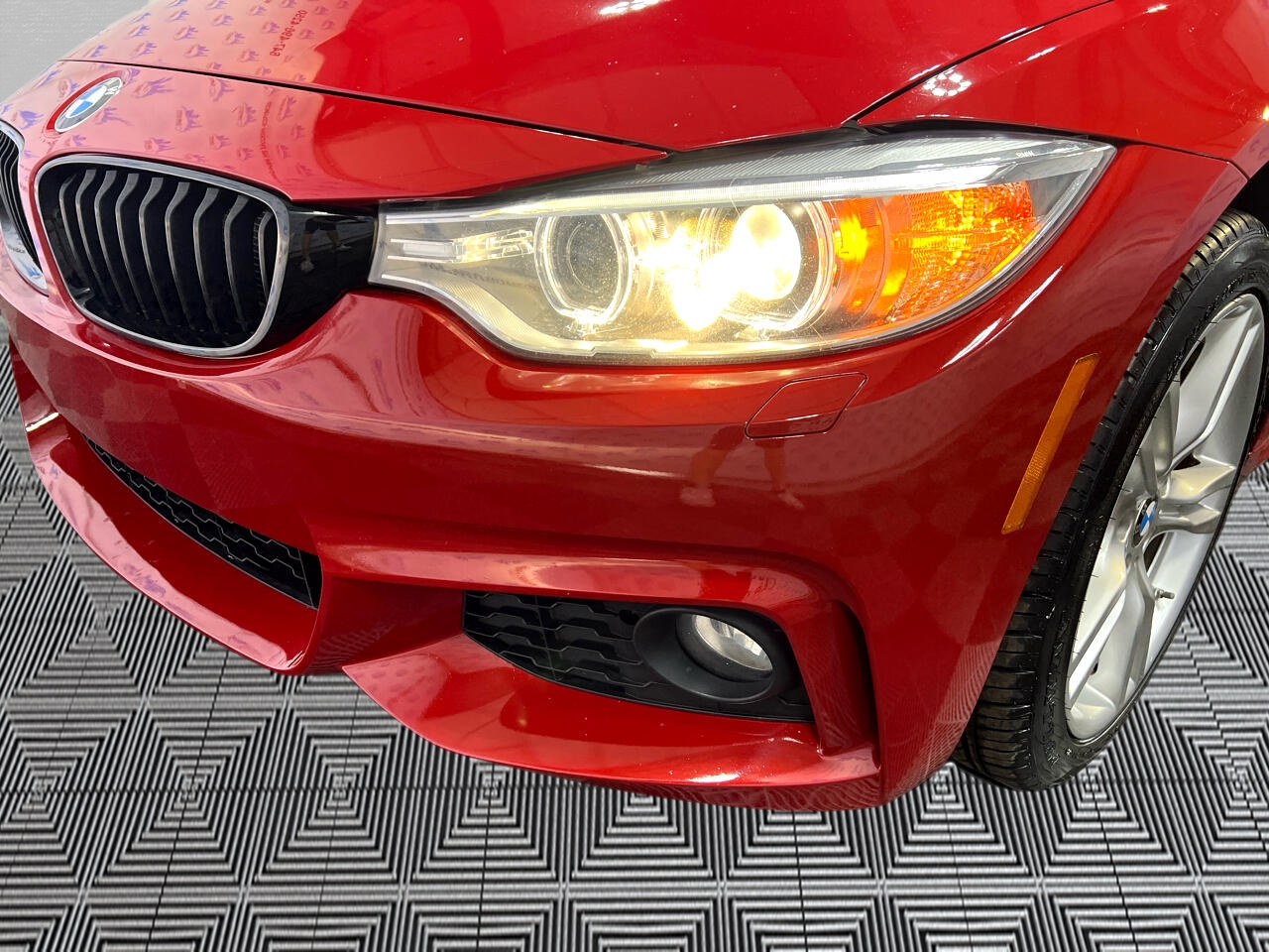 BMW 4-Series 435i xDrive 2016