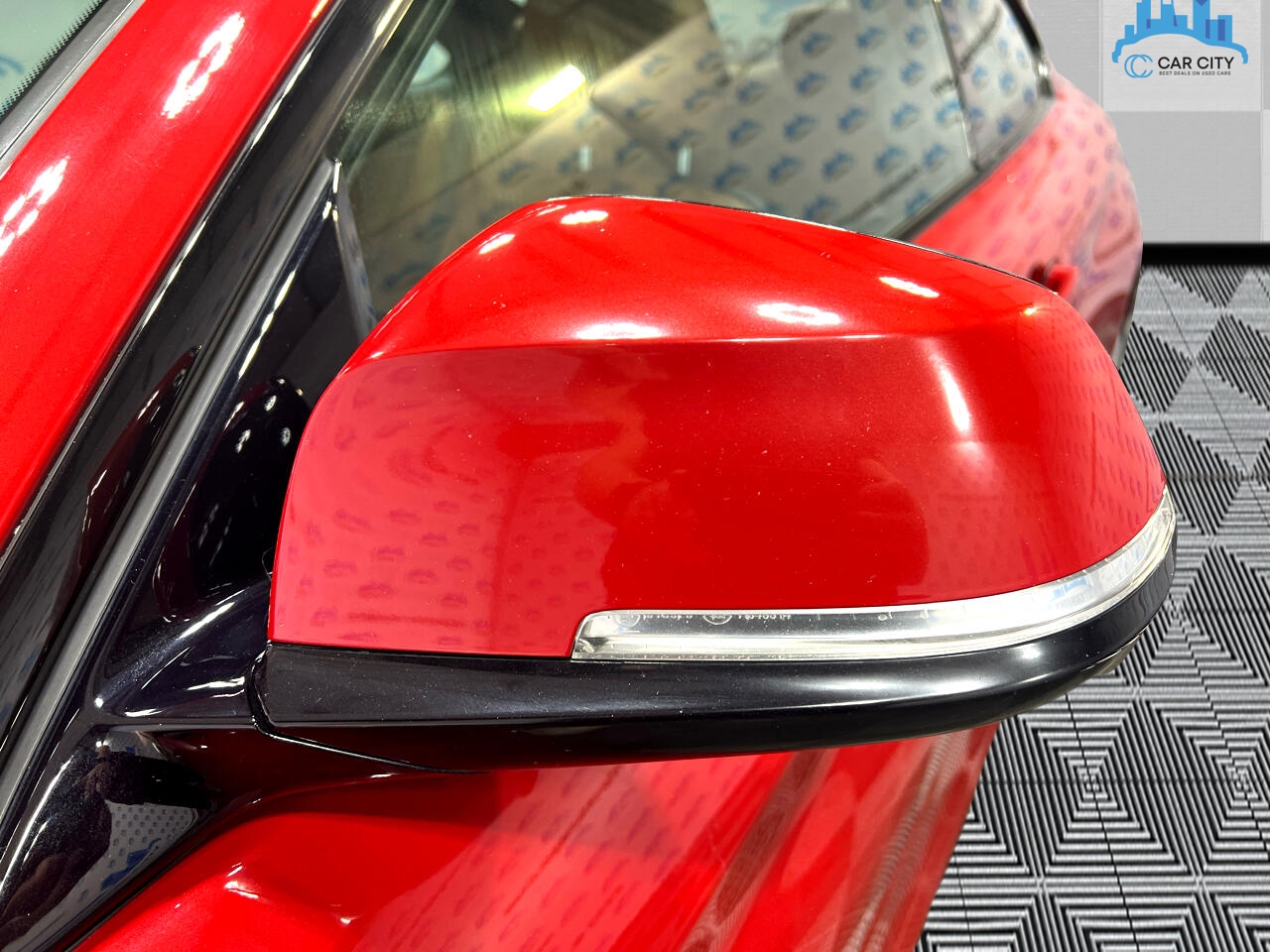 BMW 4-Series 435i xDrive 2016