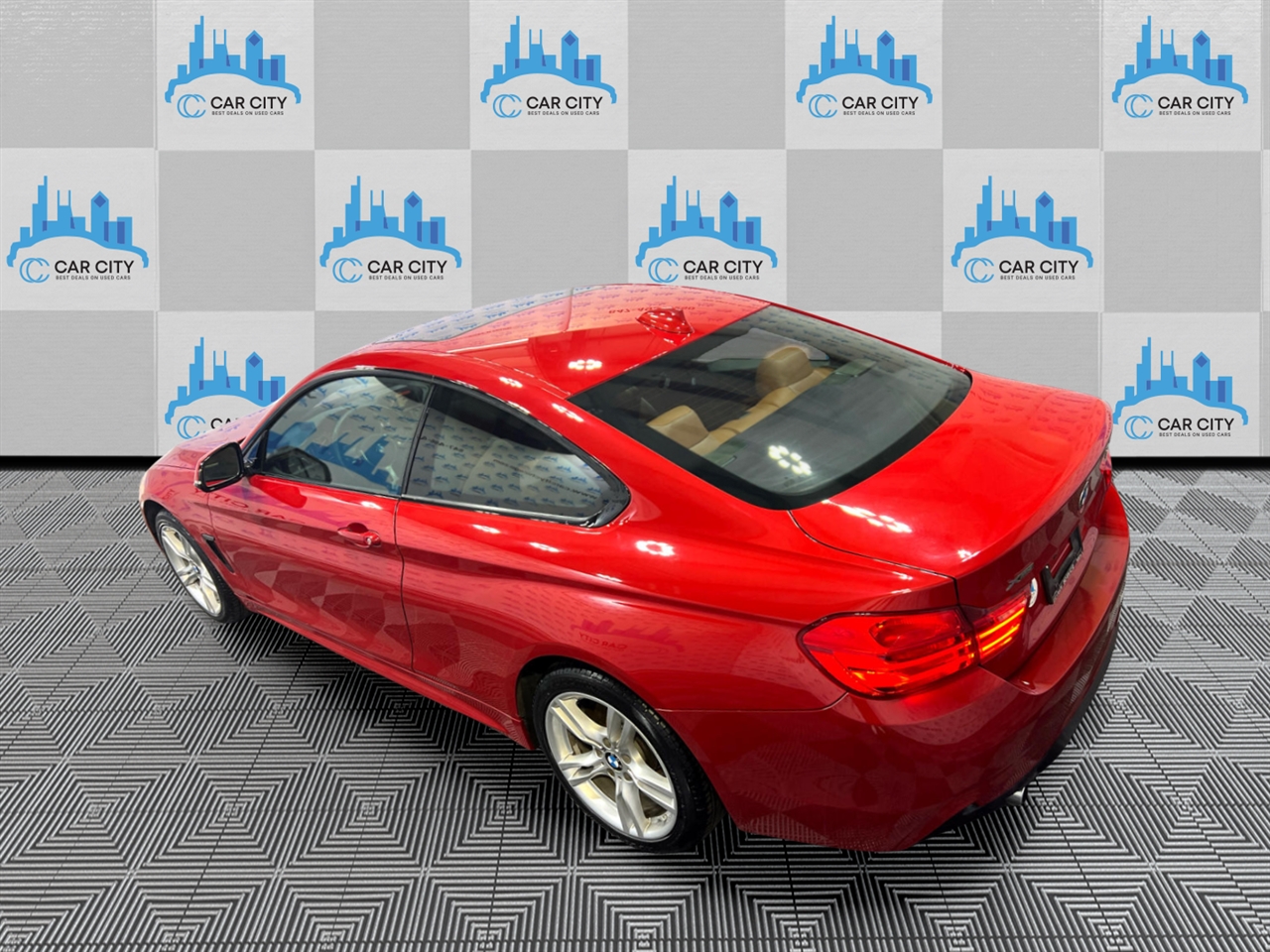 BMW 4-Series 435i xDrive 2016