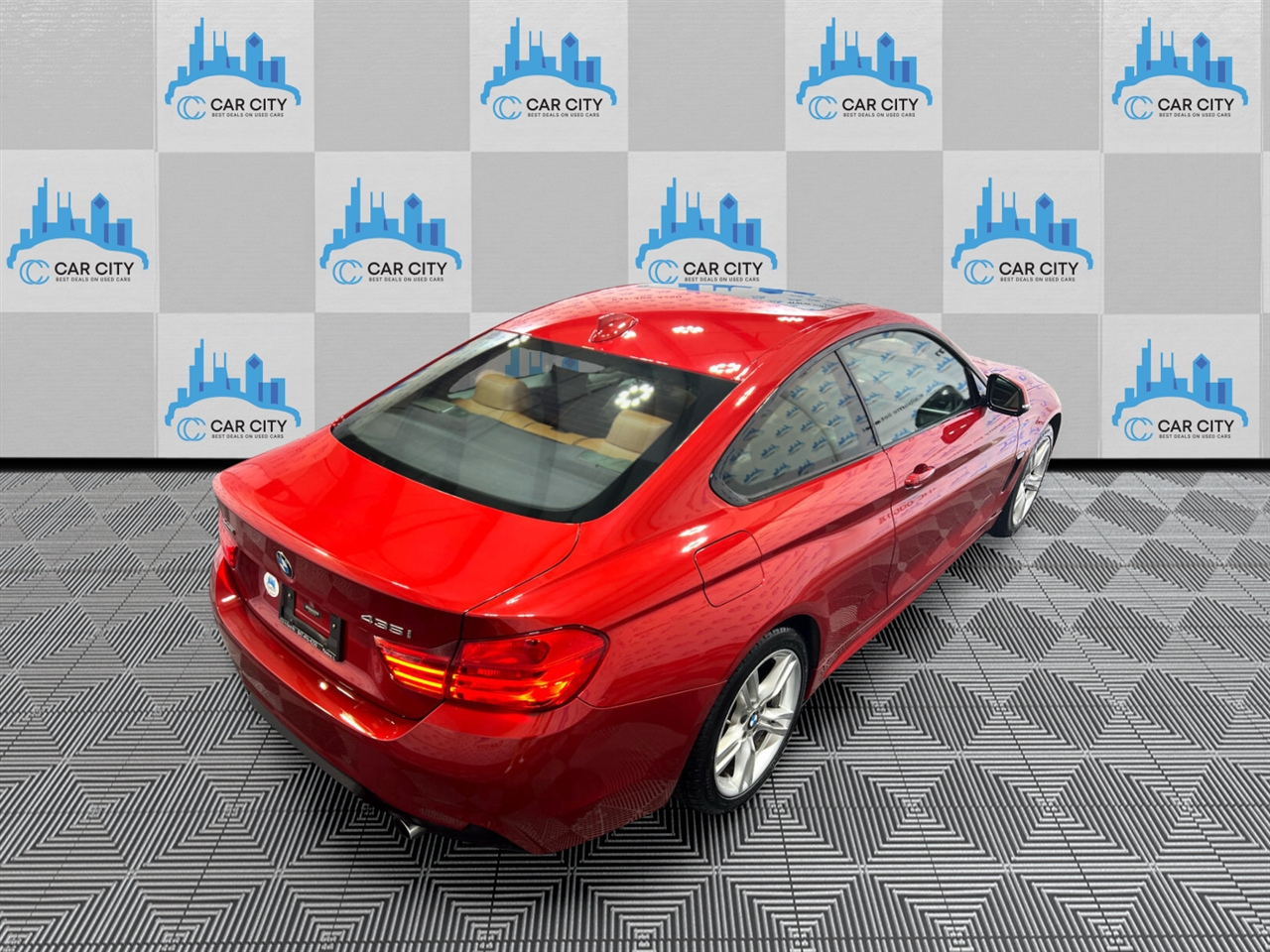 BMW 4-Series 435i xDrive 2016