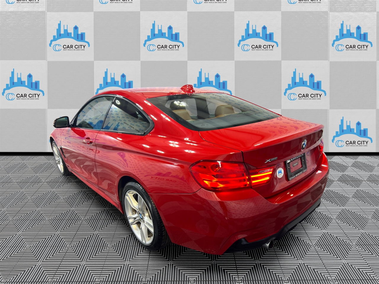 BMW 4-Series 435i xDrive 2016
