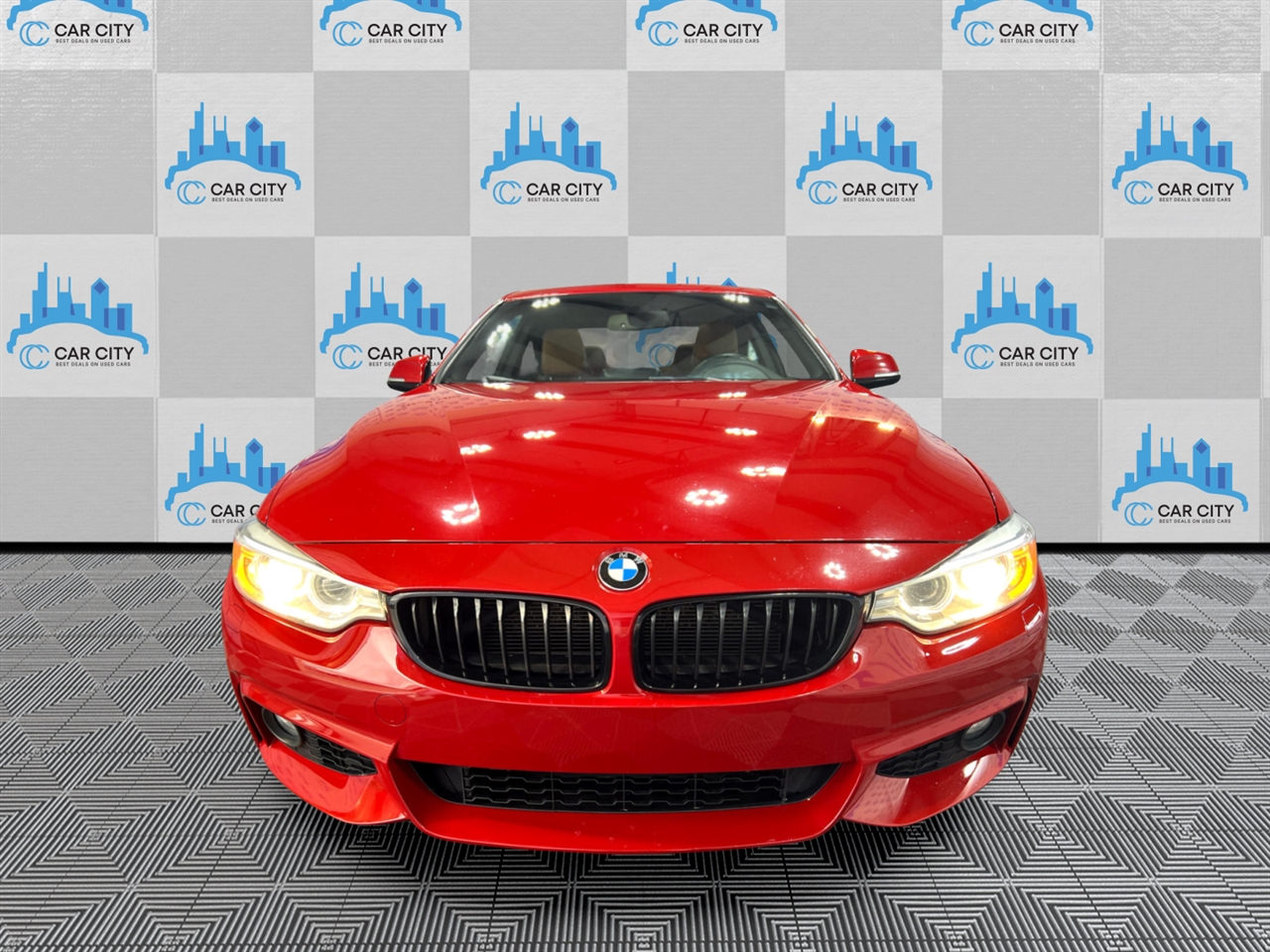 BMW 4-Series 435i xDrive 2016