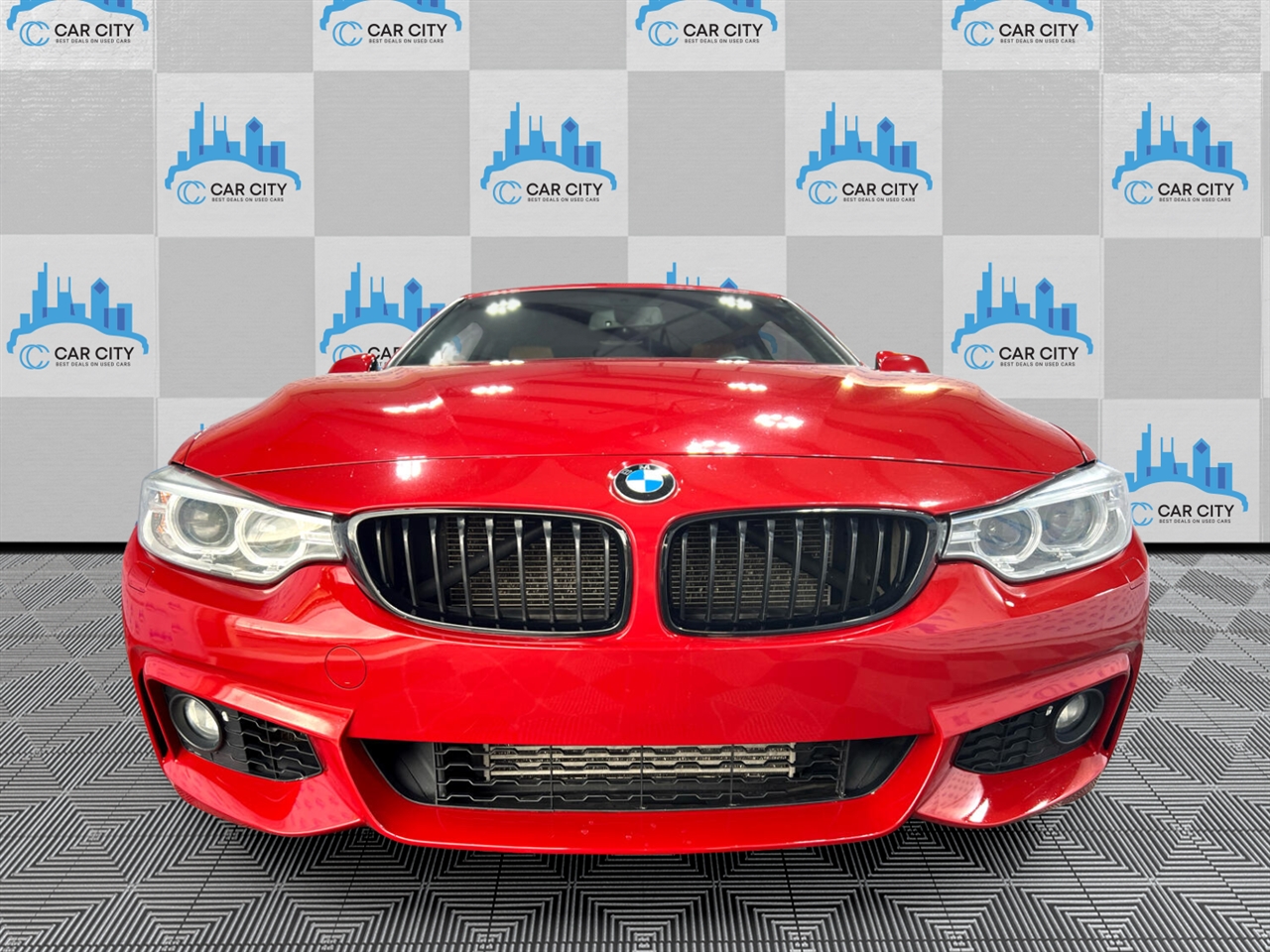 BMW 4-Series 435i xDrive 2016