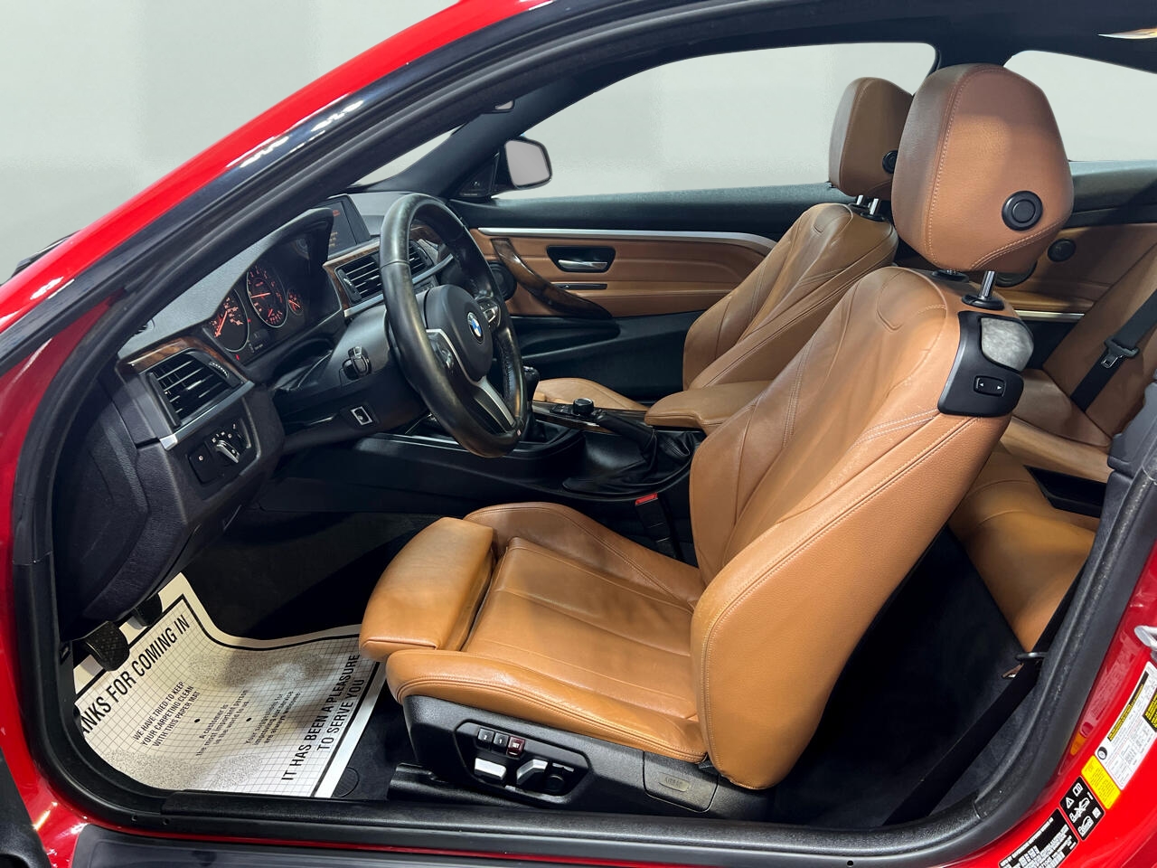 BMW 4-Series 435i xDrive 2016