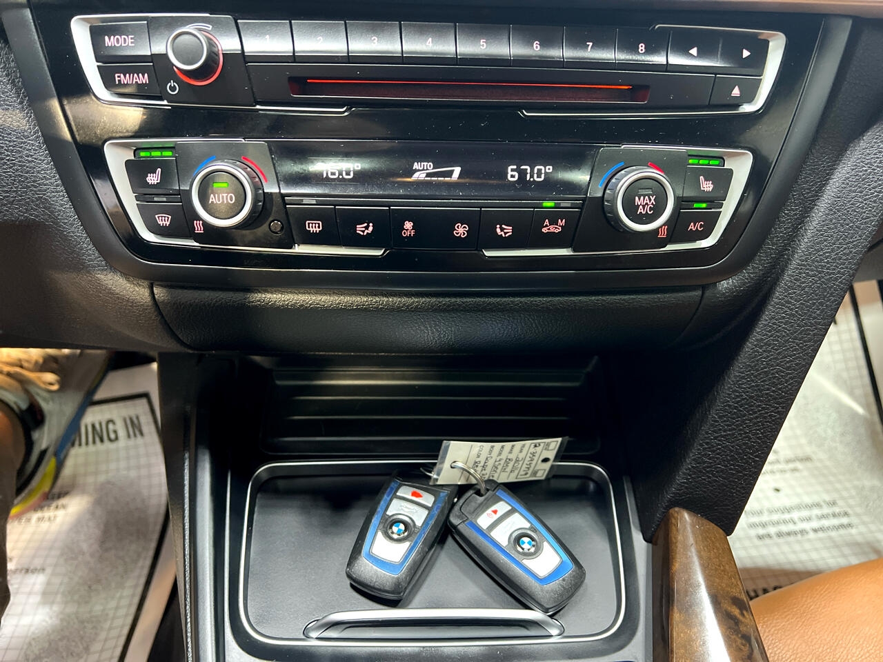 BMW 4-Series 435i xDrive 2016