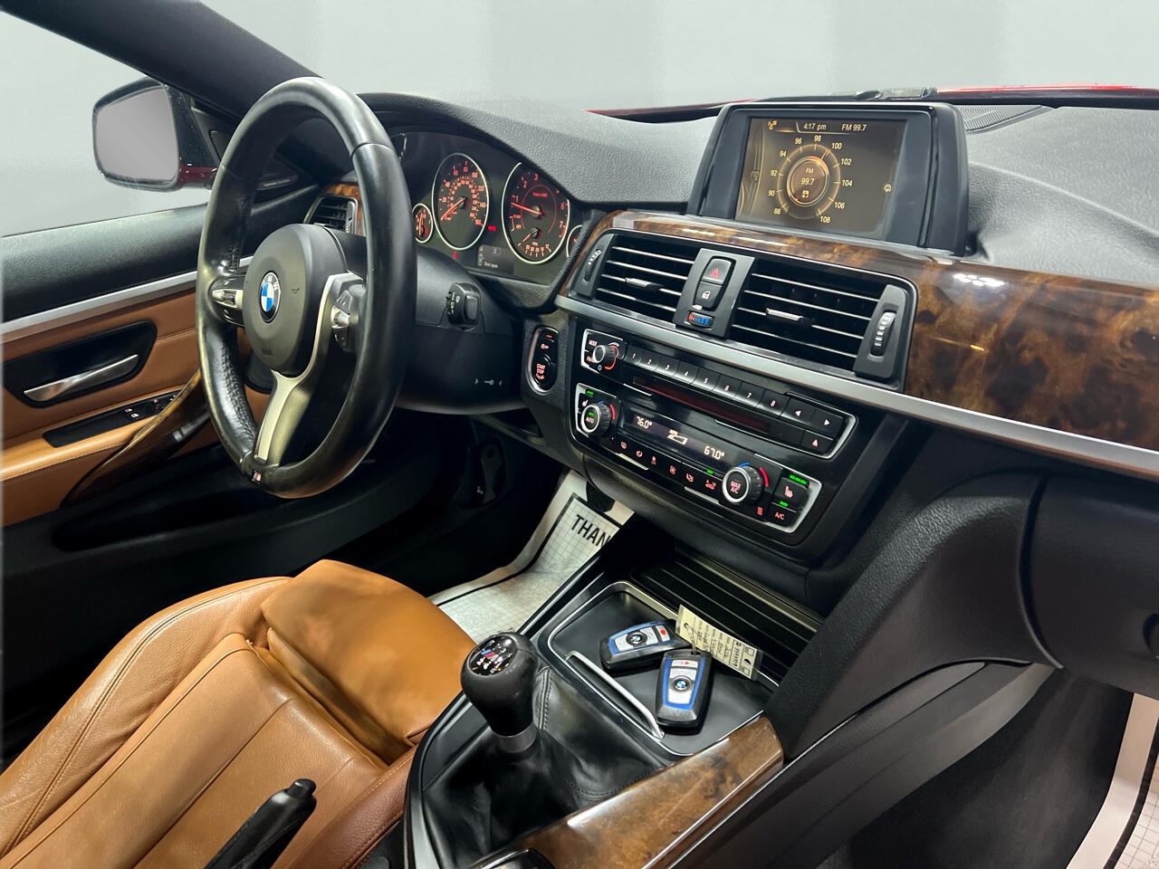 BMW 4-Series 435i xDrive 2016