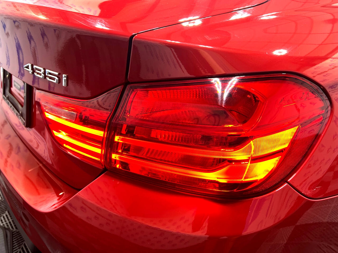 BMW 4-Series 435i xDrive 2016