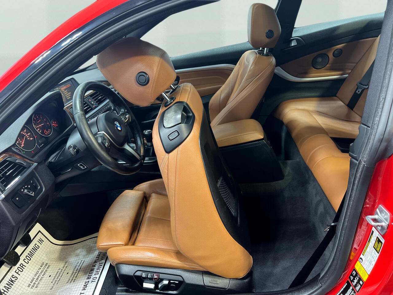 BMW 4-Series 435i xDrive 2016