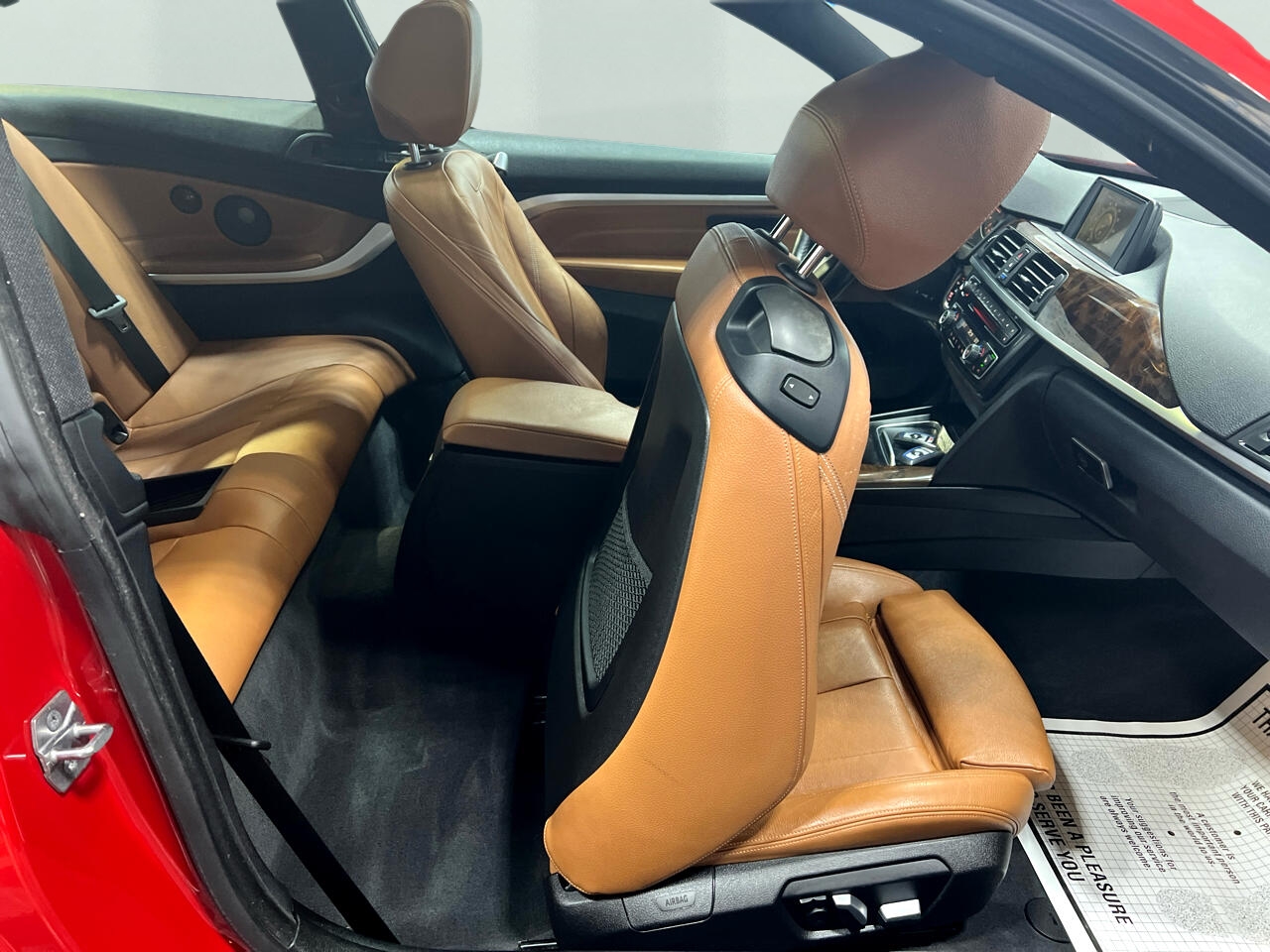 BMW 4-Series 435i xDrive 2016