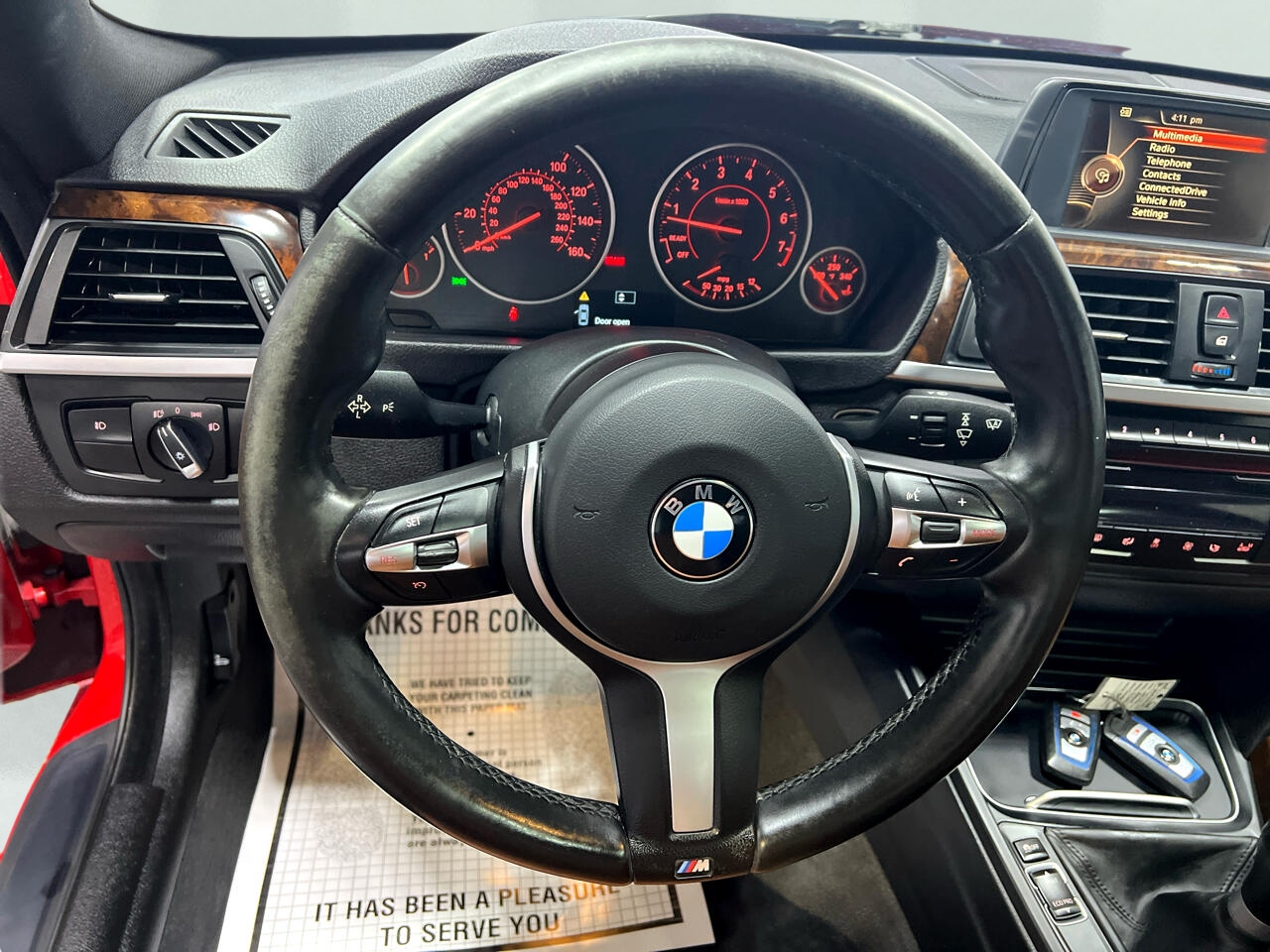 BMW 4-Series 435i xDrive 2016
