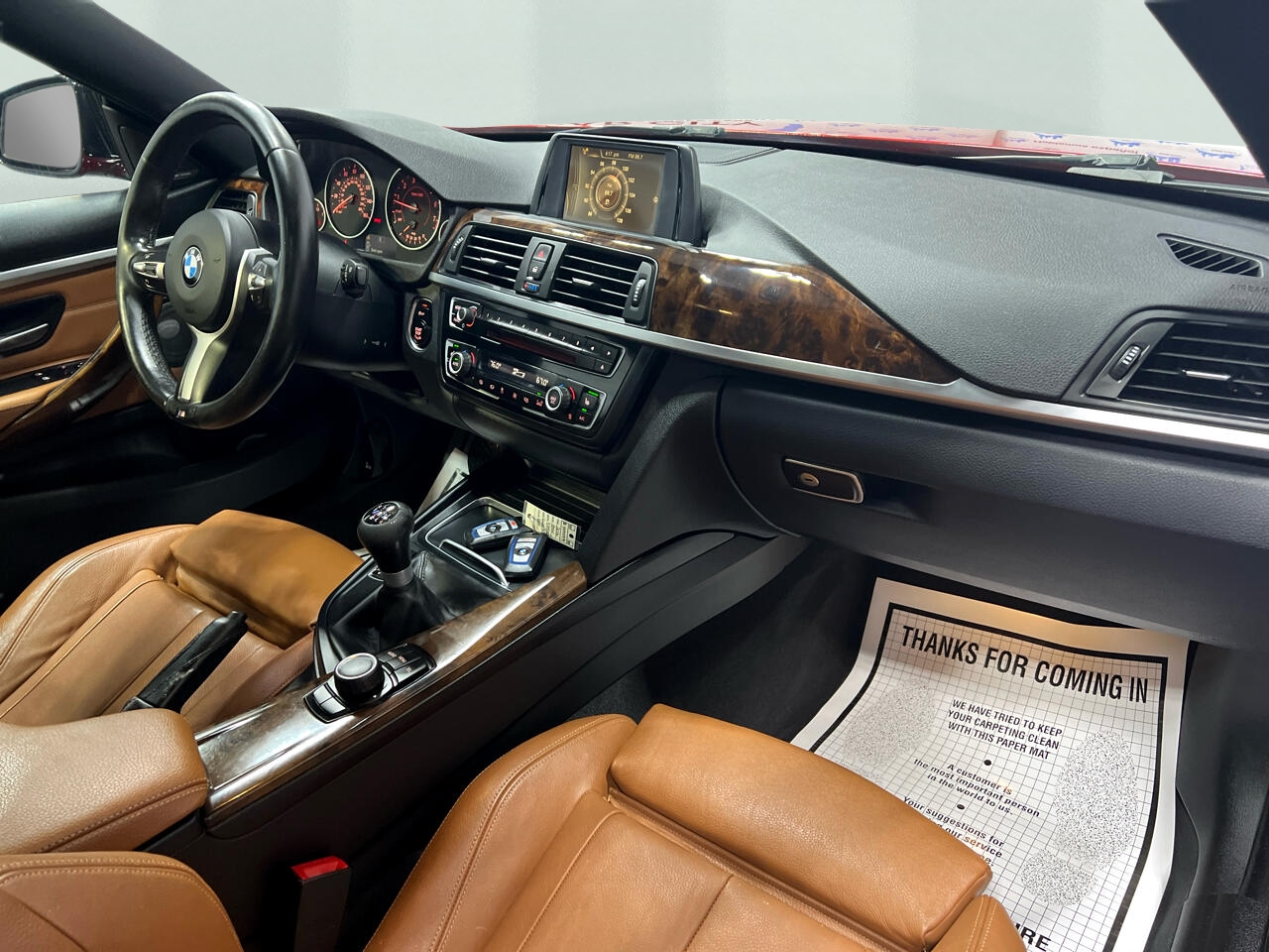 BMW 4-Series 435i xDrive 2016