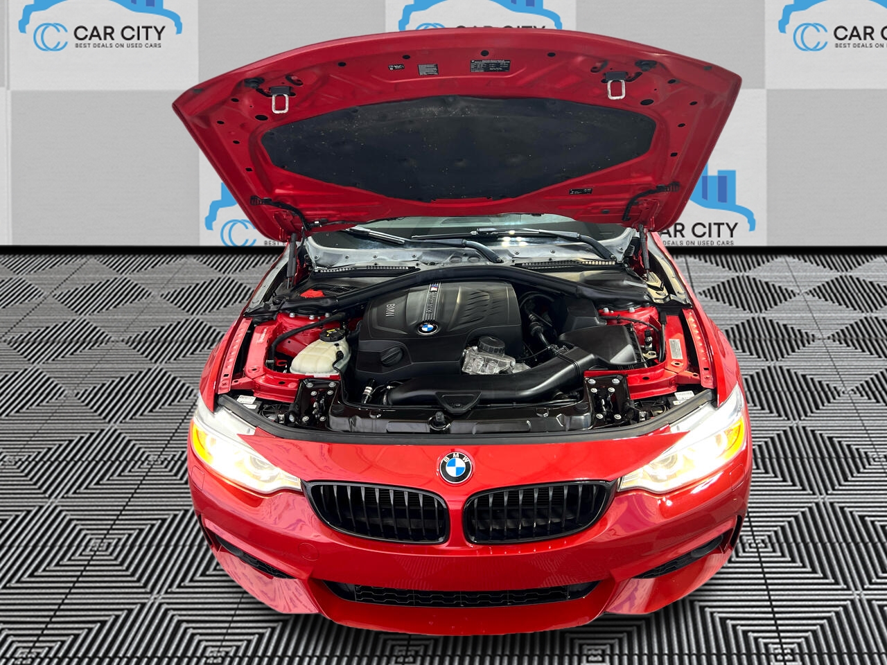 BMW 4-Series 435i xDrive 2016