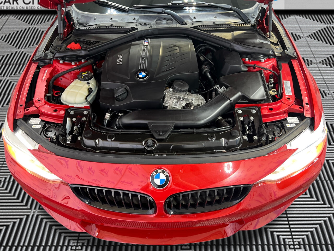 BMW 4-Series 435i xDrive 2016