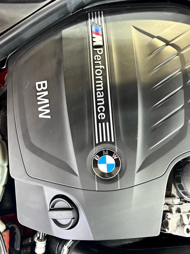 BMW 4-Series 435i xDrive 2016