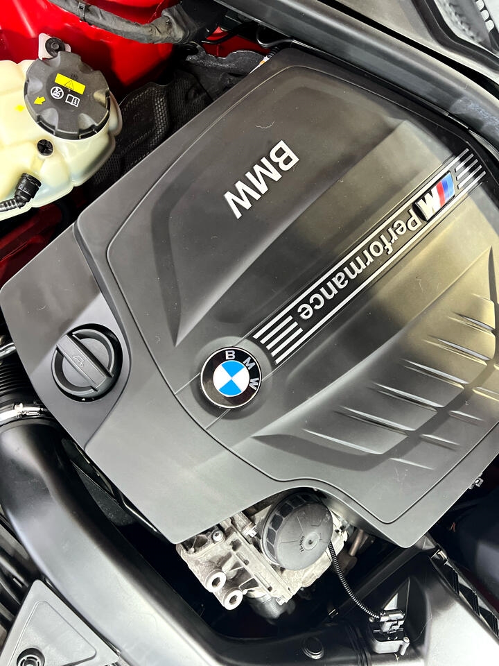 BMW 4-Series 435i xDrive 2016