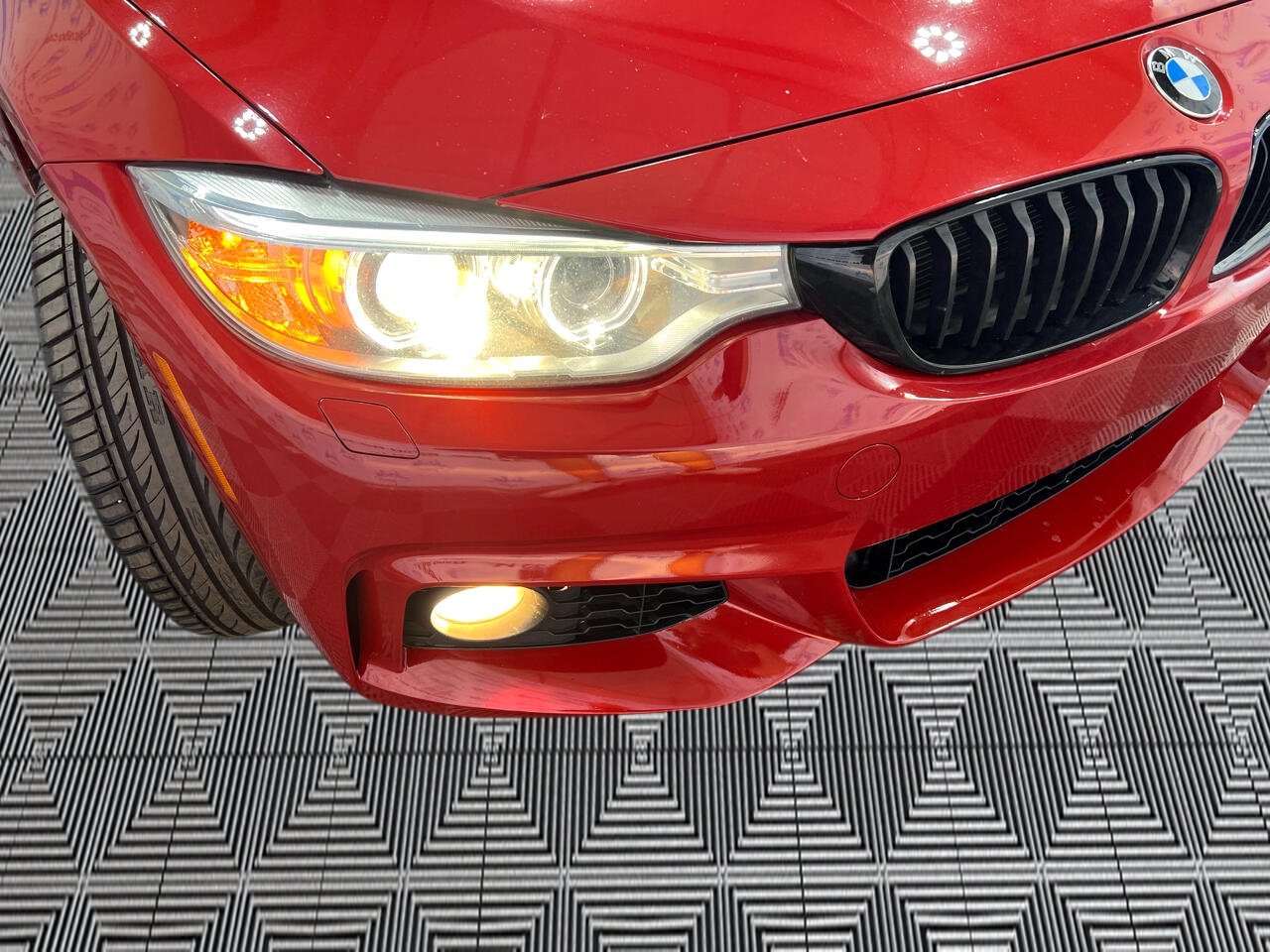 BMW 4-Series 435i xDrive 2016