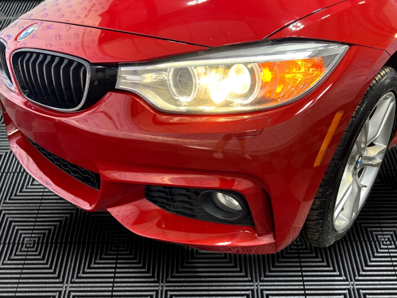 BMW 4-Series 435i xDrive 2016