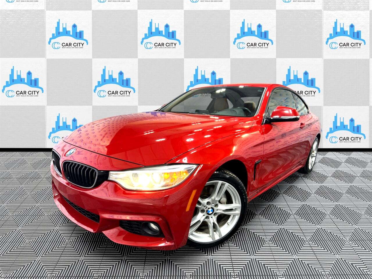 2016 BMW 4-Series 435i xDrive