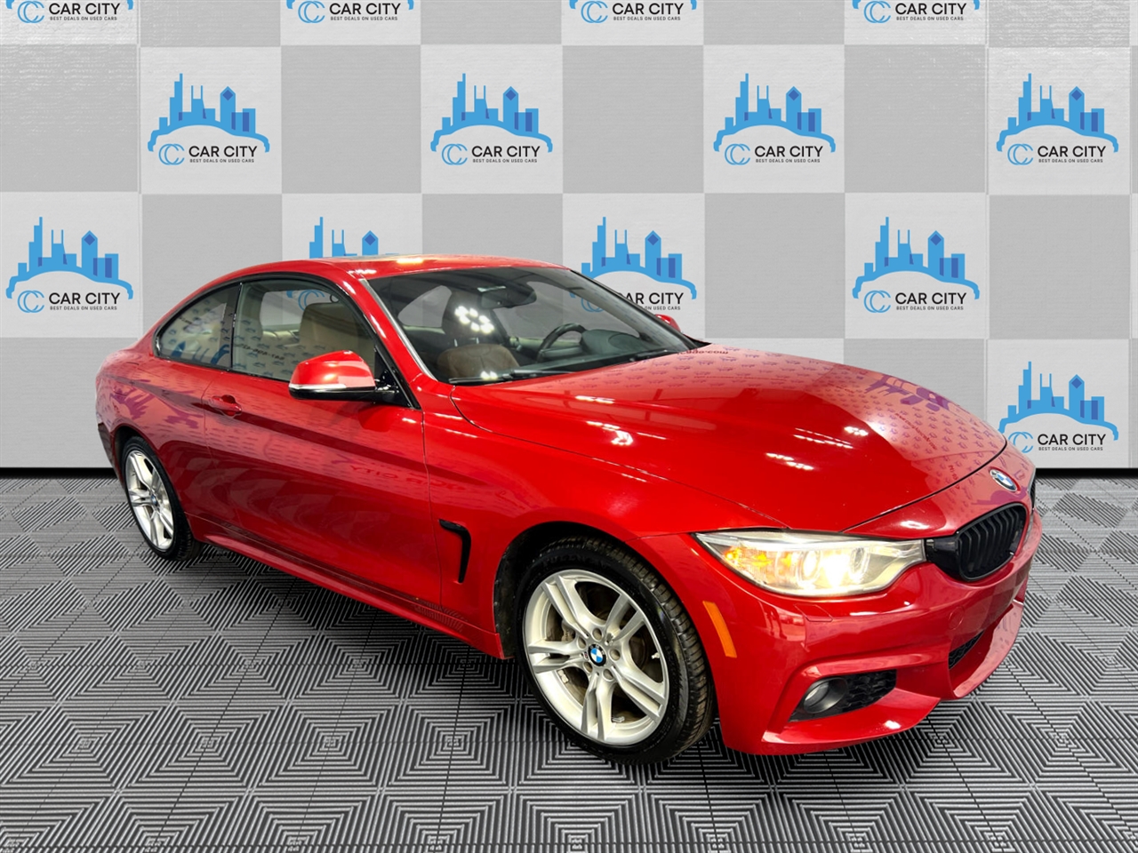 BMW 4-Series 435i xDrive 2016