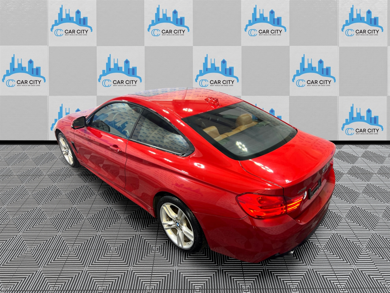 BMW 4-Series 435i xDrive 2016