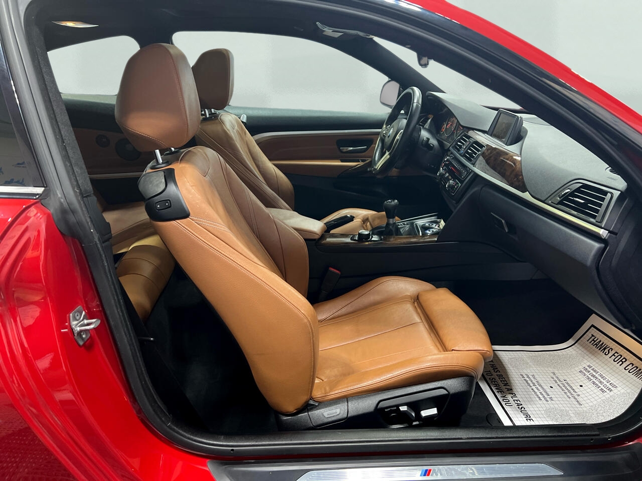 BMW 4-Series 435i xDrive 2016