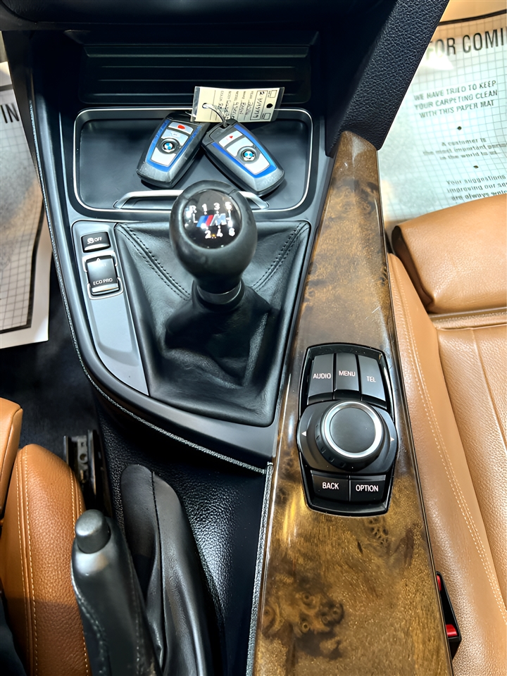 BMW 4-Series 435i xDrive 2016