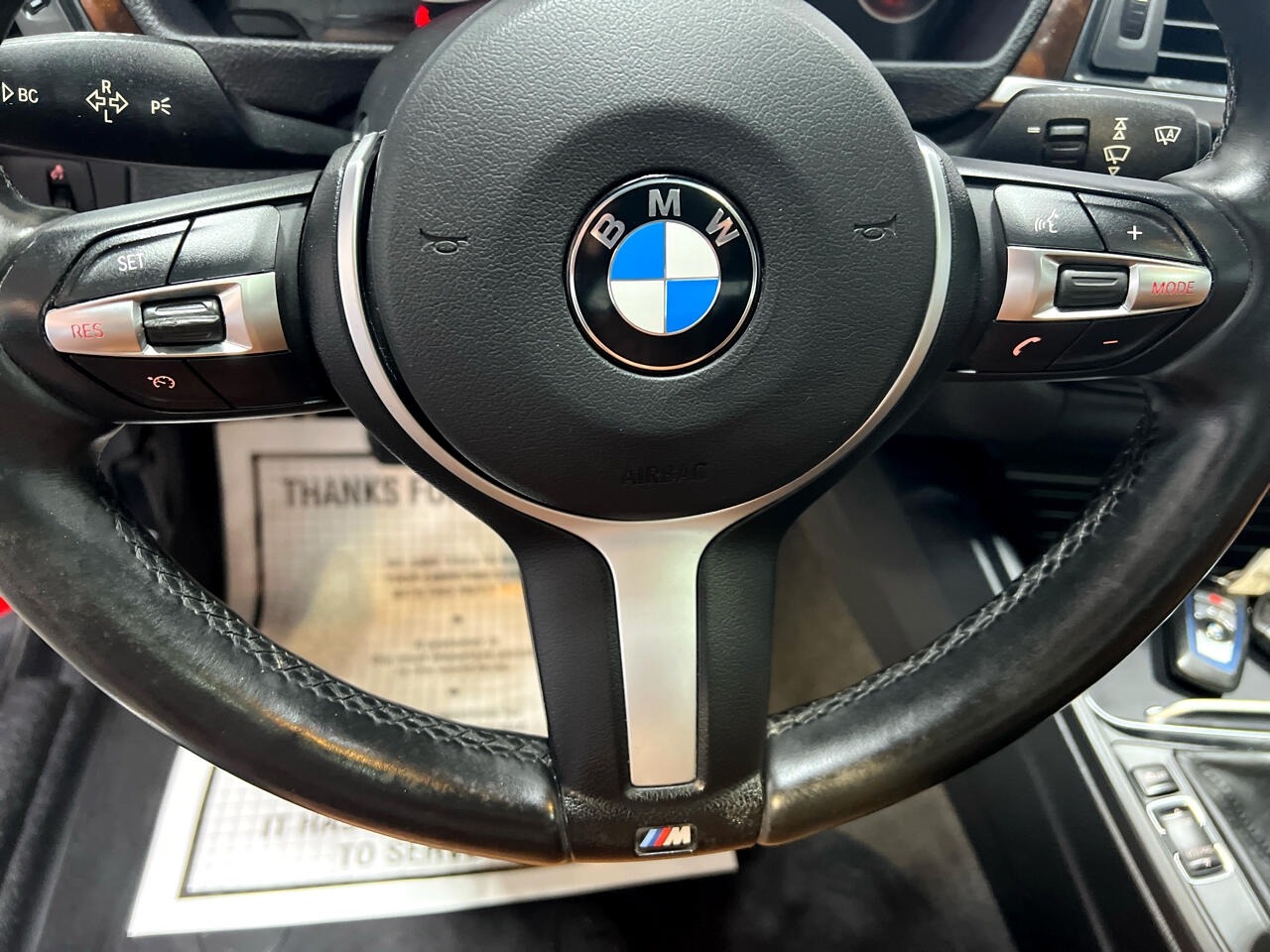 BMW 4-Series 435i xDrive 2016
