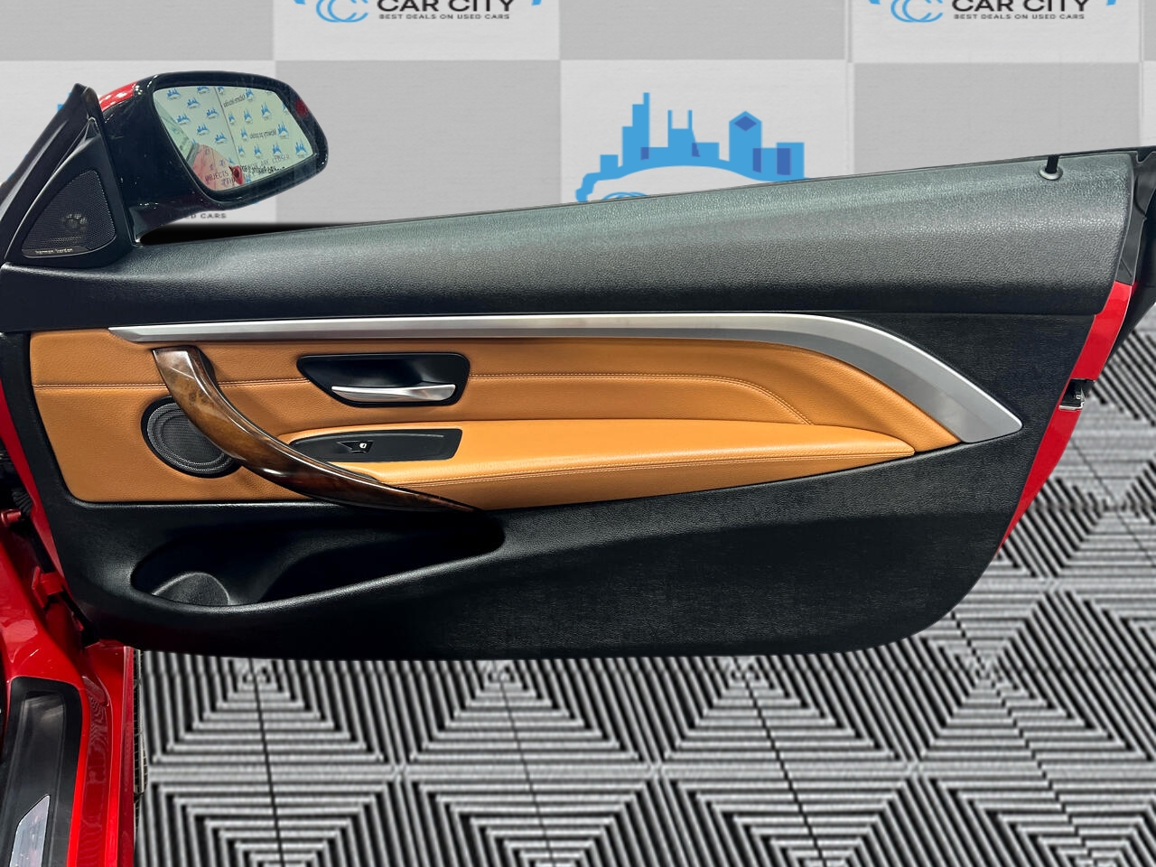 BMW 4-Series 435i xDrive 2016