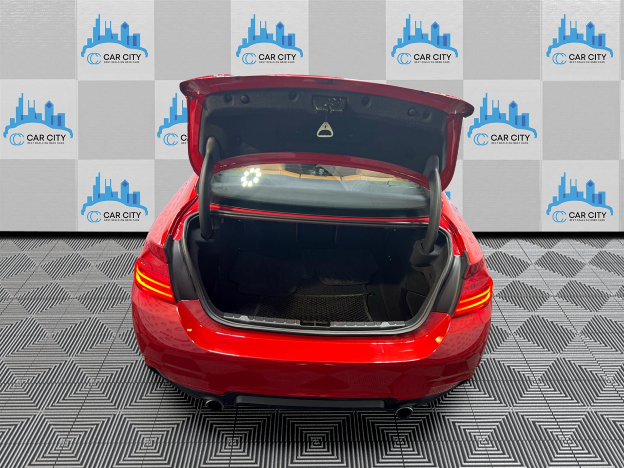 BMW 4-Series 435i xDrive 2016