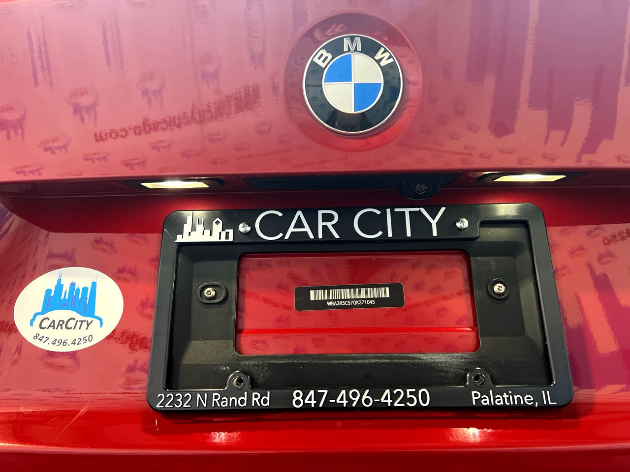 BMW 4-Series 435i xDrive 2016