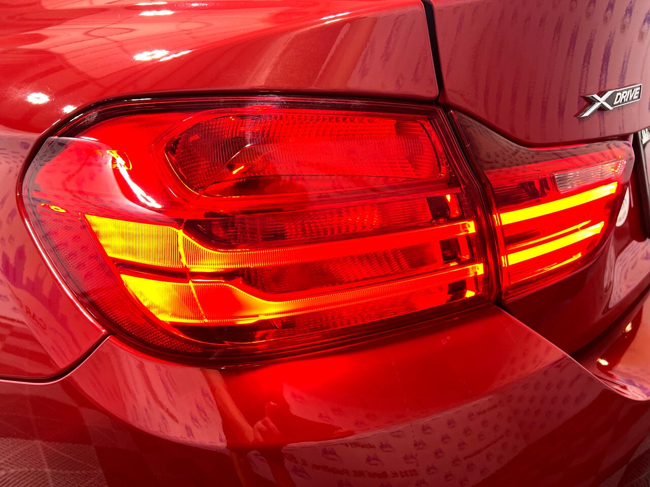 BMW 4-Series 435i xDrive 2016