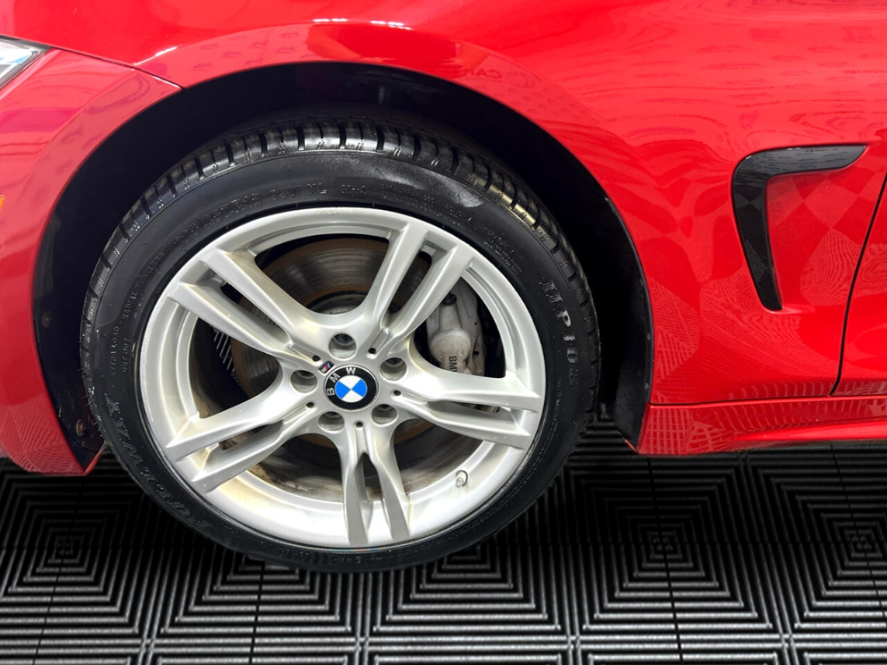 BMW 4-Series 435i xDrive 2016