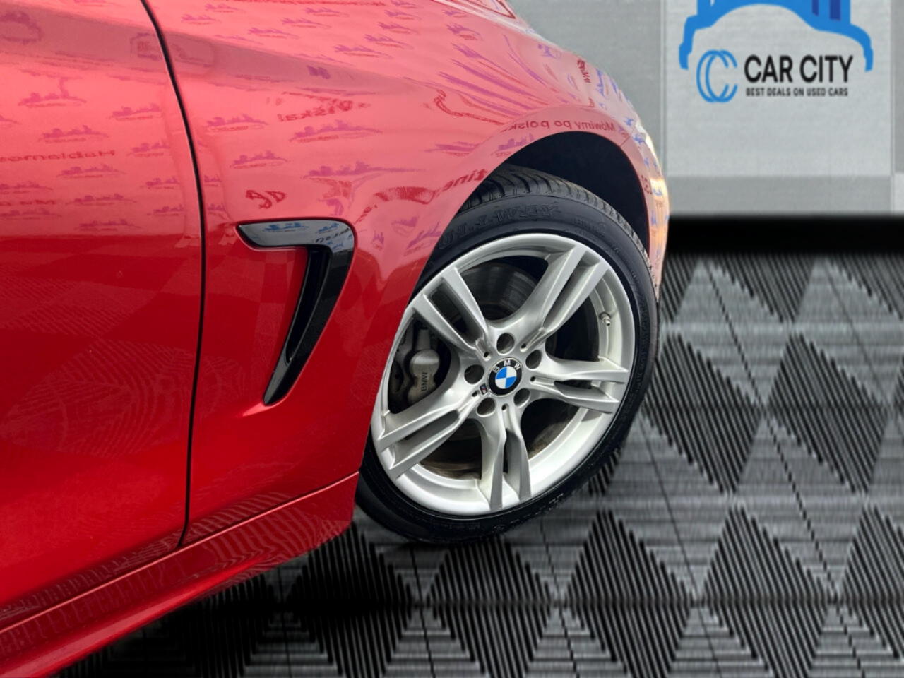 BMW 4-Series 435i xDrive 2016