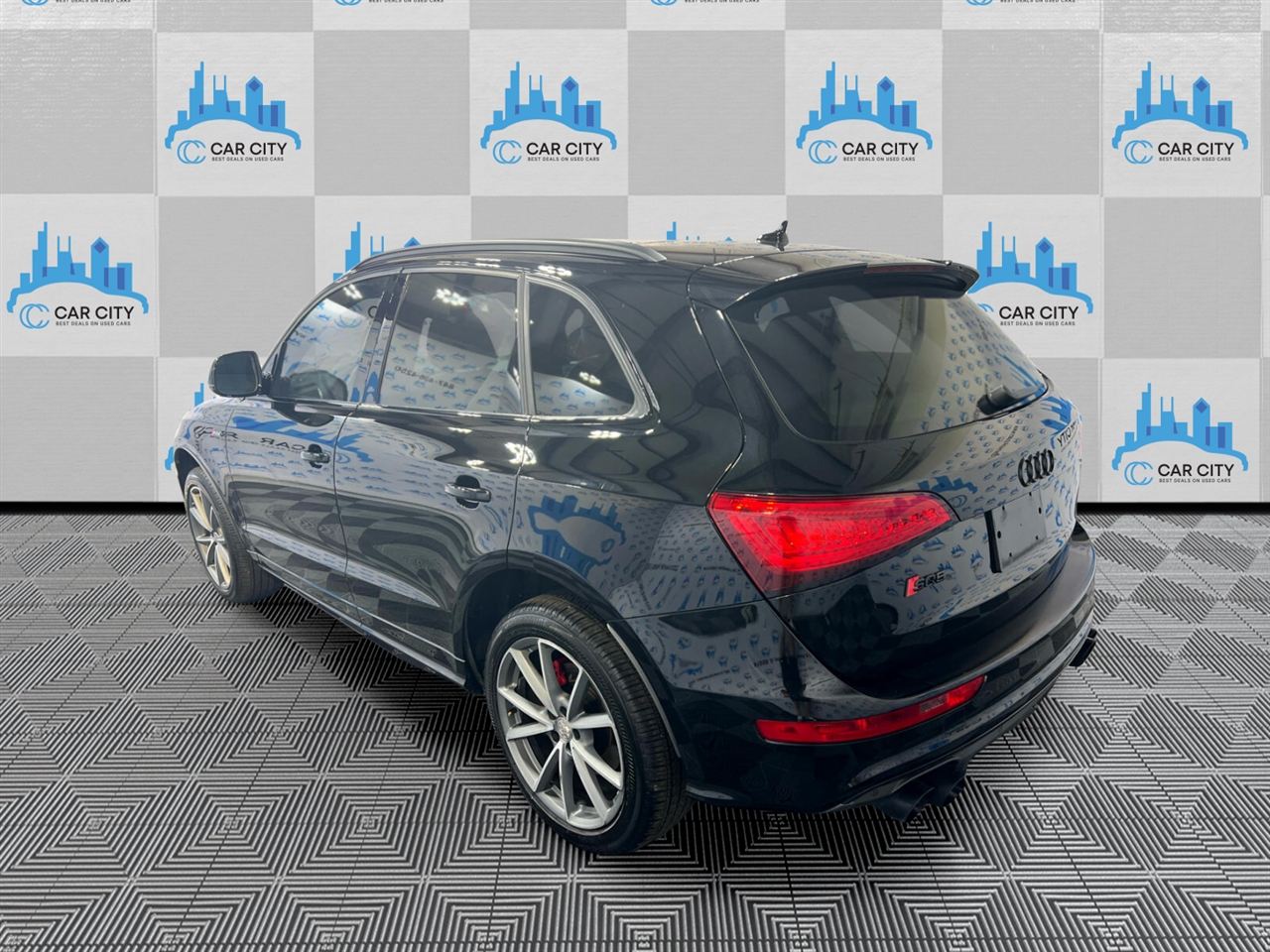 Audi SQ5 3.0T Premium Plus quattro 2016