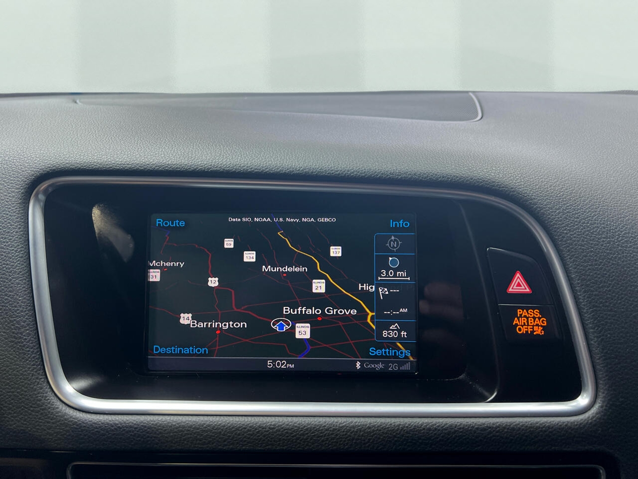 Audi SQ5 3.0T Premium Plus quattro 2016