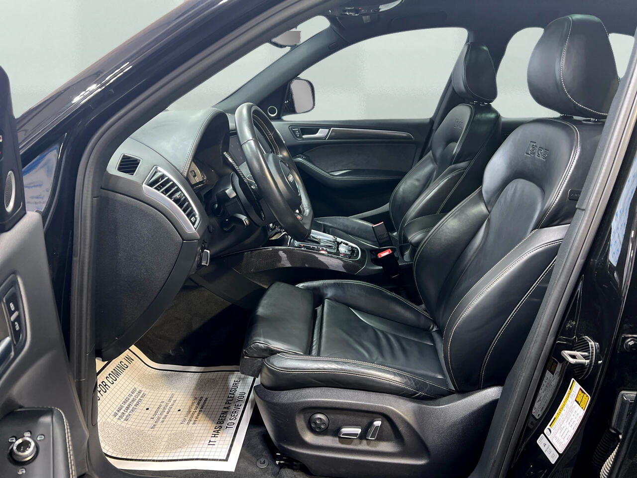 Audi SQ5 3.0T Premium Plus quattro 2016