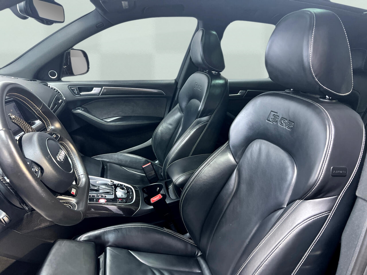 Audi SQ5 3.0T Premium Plus quattro 2016