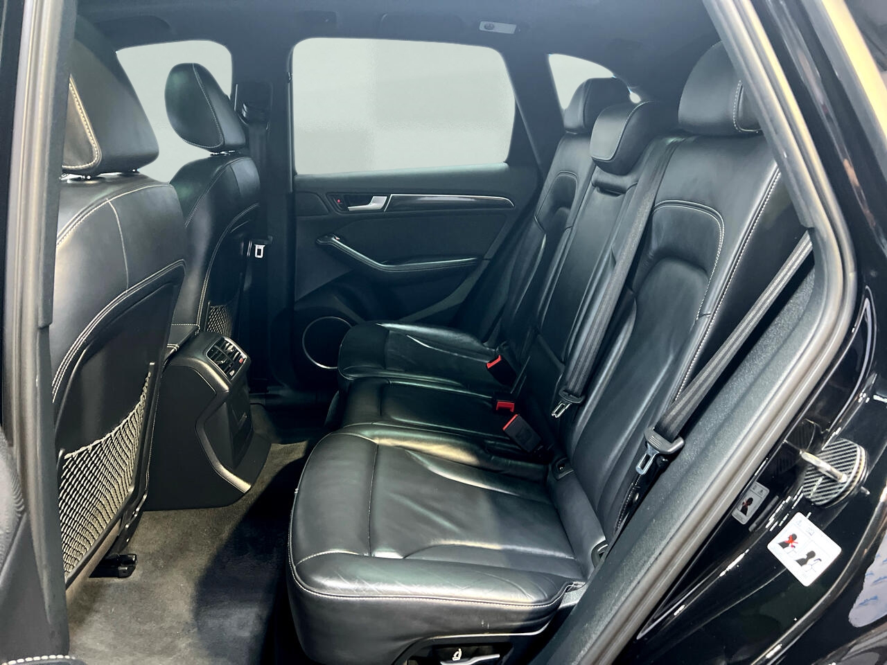 Audi SQ5 3.0T Premium Plus quattro 2016