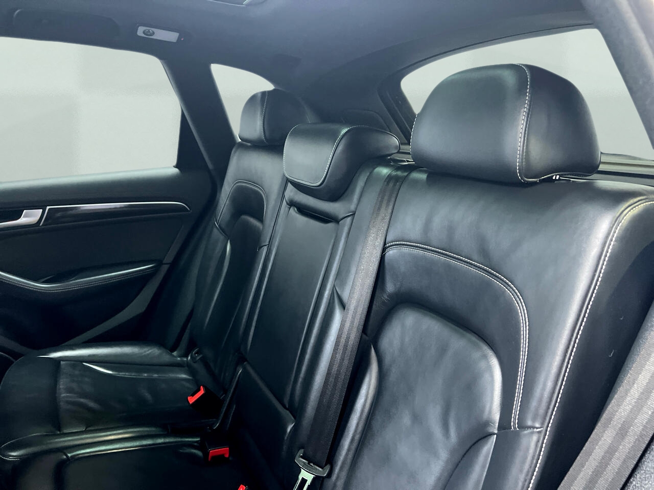 Audi SQ5 3.0T Premium Plus quattro 2016