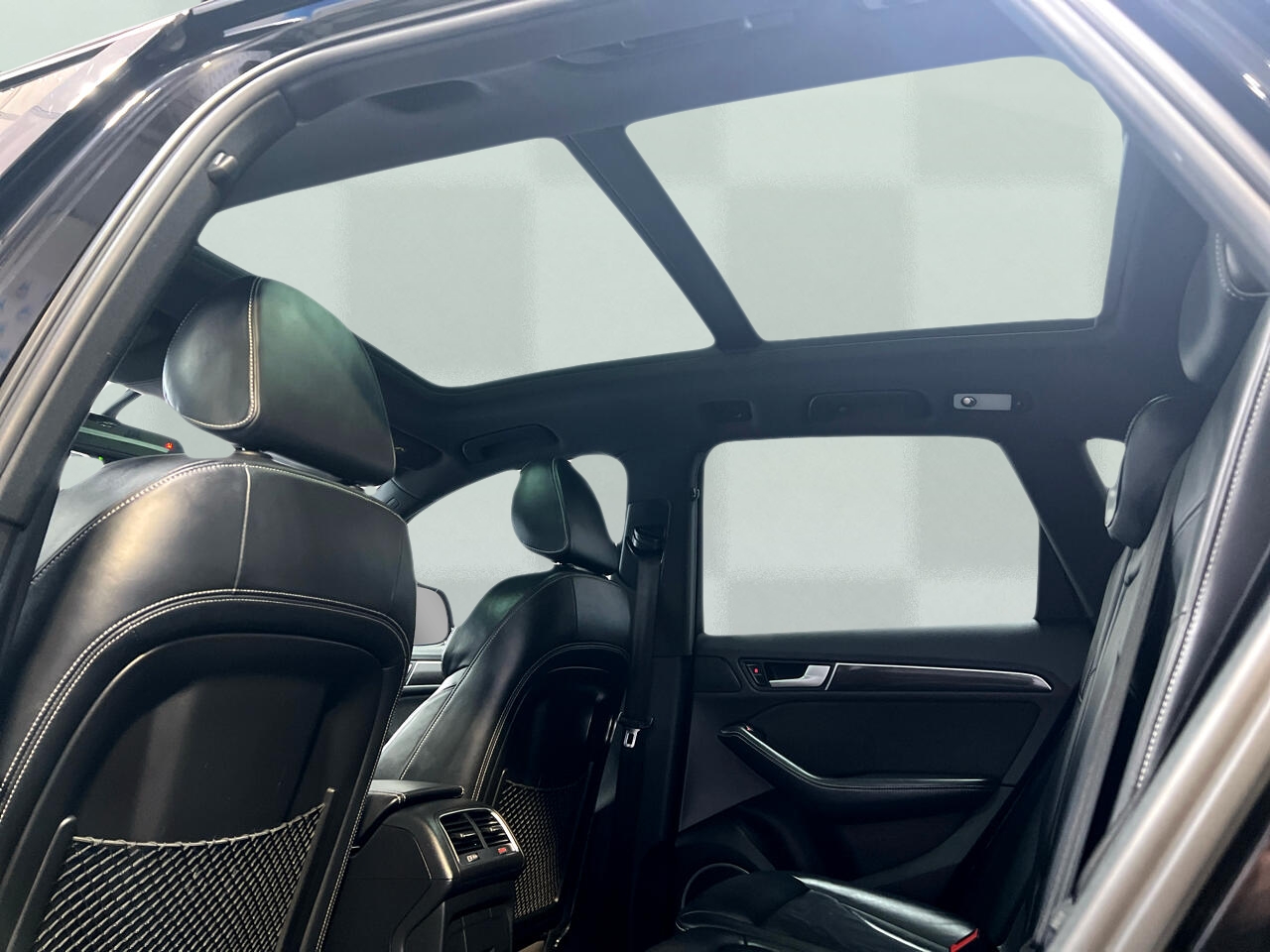 Audi SQ5 3.0T Premium Plus quattro 2016