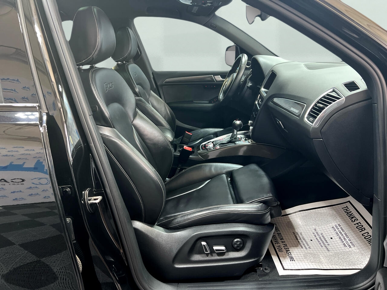 Audi SQ5 3.0T Premium Plus quattro 2016