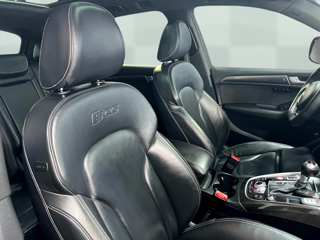 Audi SQ5 3.0T Premium Plus quattro 2016