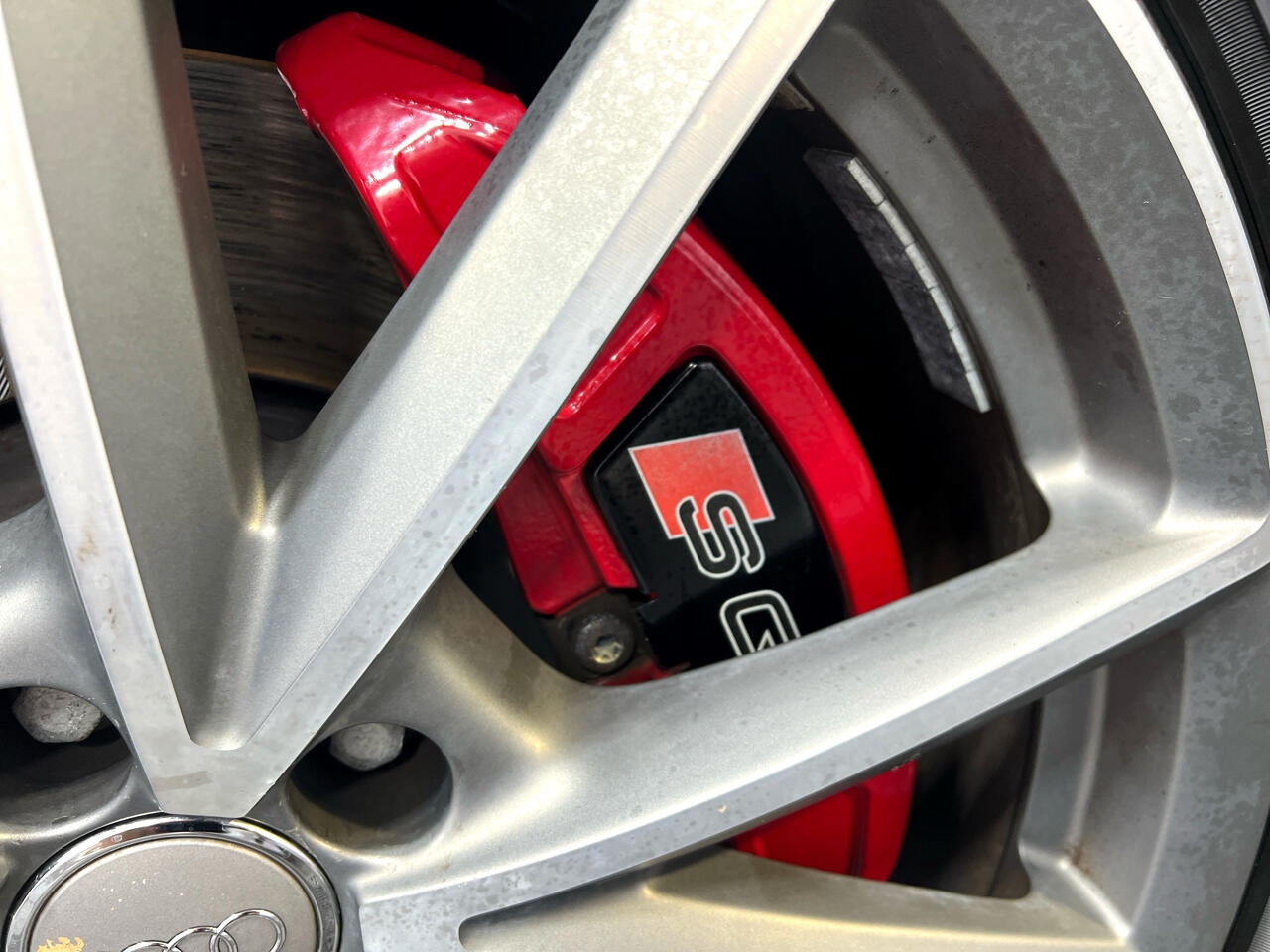 Audi SQ5 3.0T Premium Plus quattro 2016