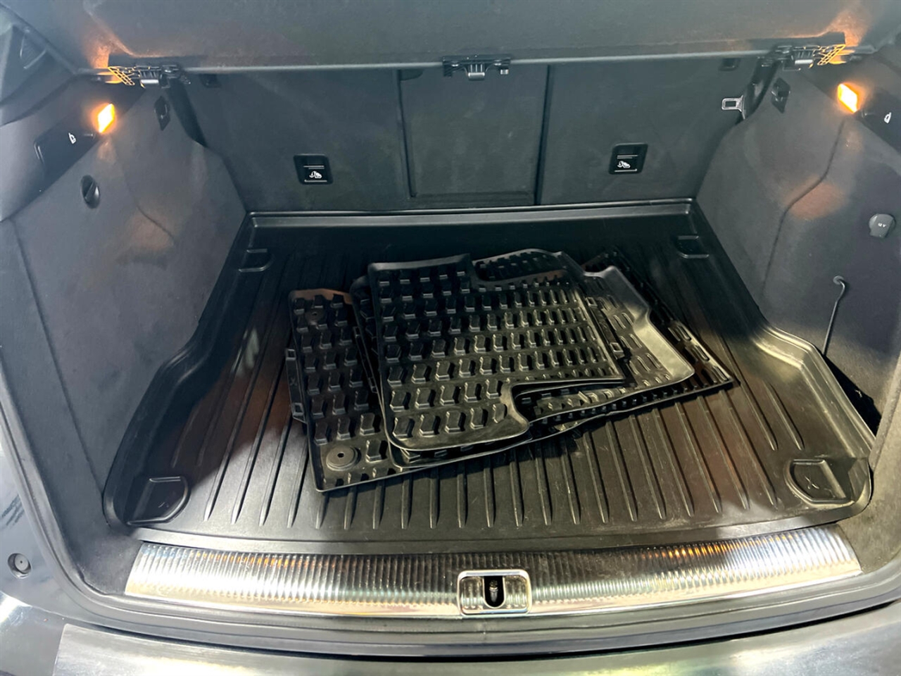 Audi SQ5 3.0T Premium Plus quattro 2016