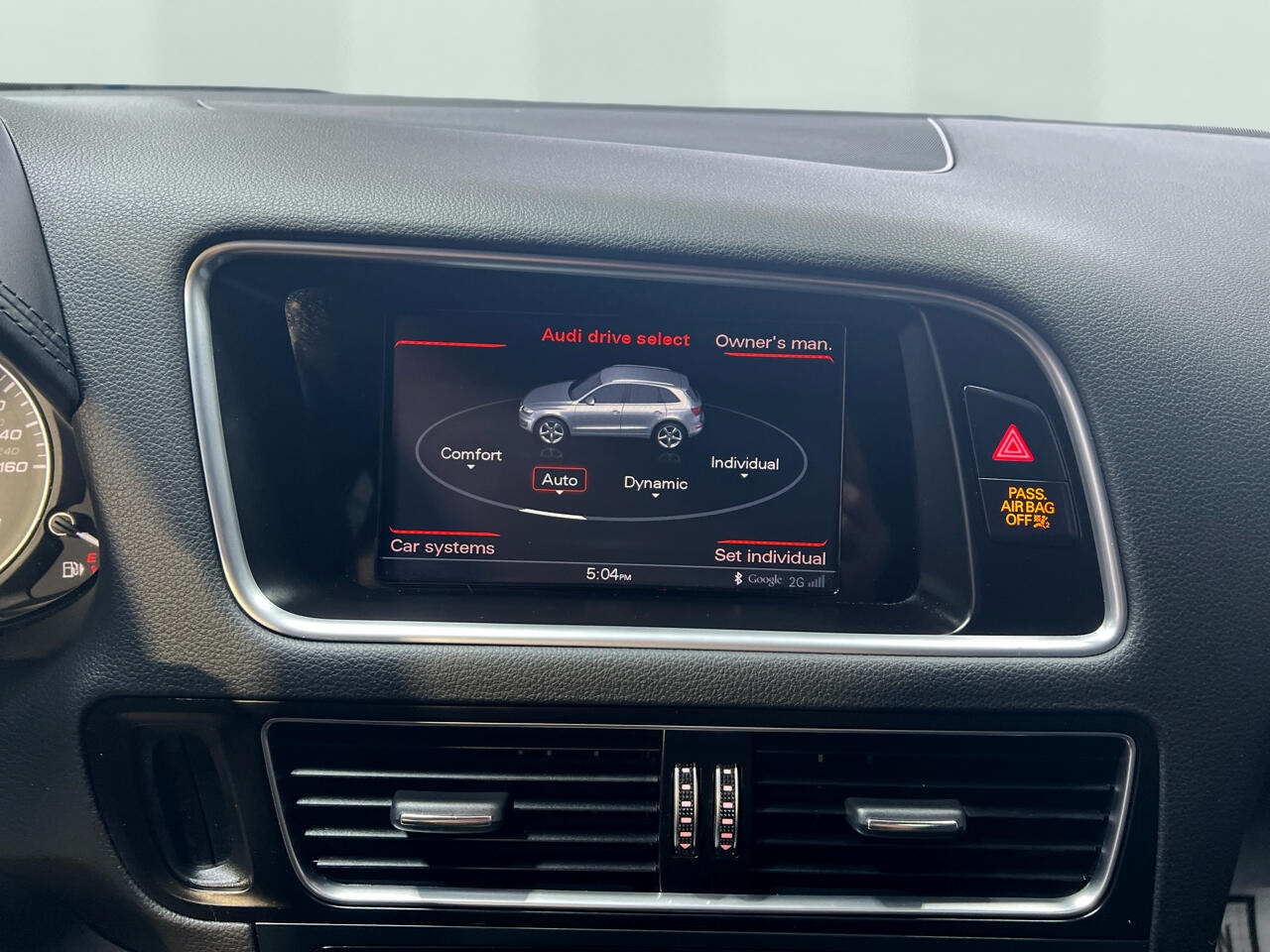 Audi SQ5 3.0T Premium Plus quattro 2016