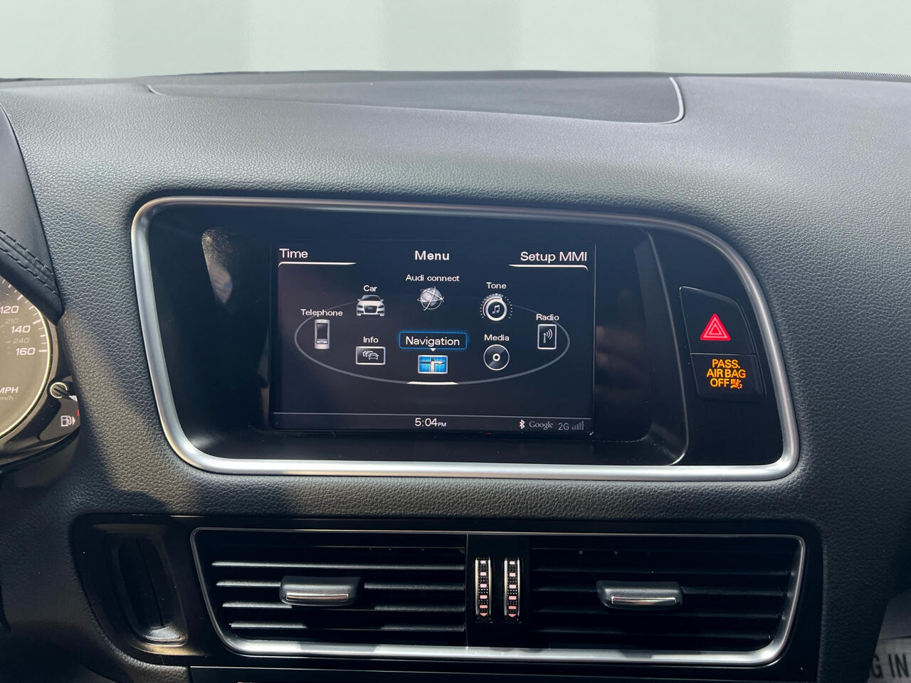 Audi SQ5 3.0T Premium Plus quattro 2016