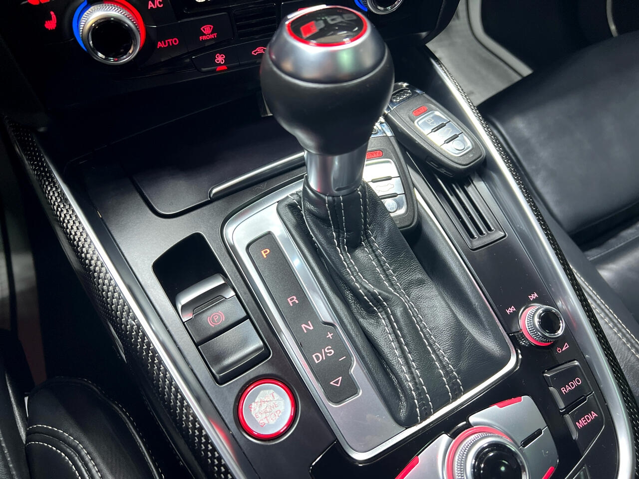 Audi SQ5 3.0T Premium Plus quattro 2016