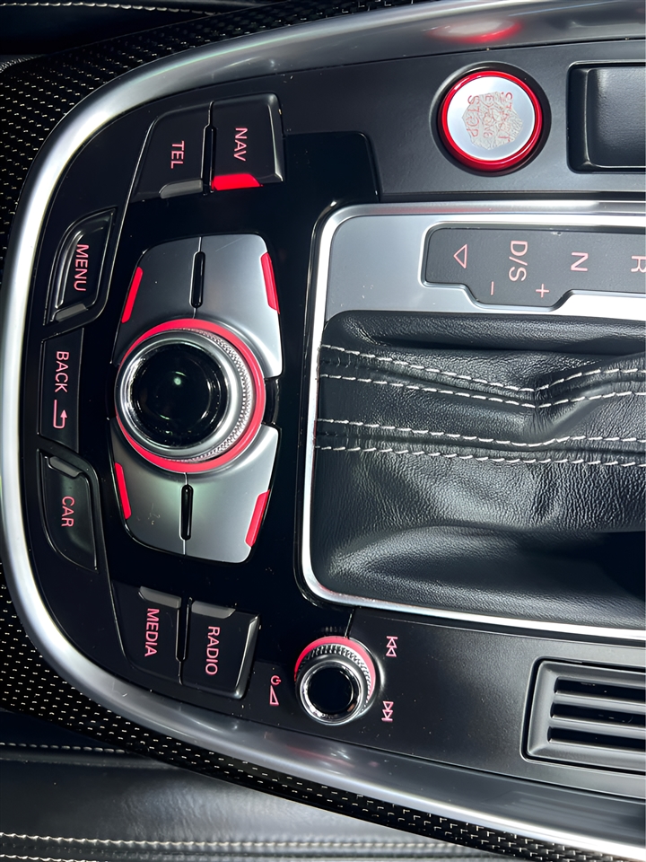 Audi SQ5 3.0T Premium Plus quattro 2016