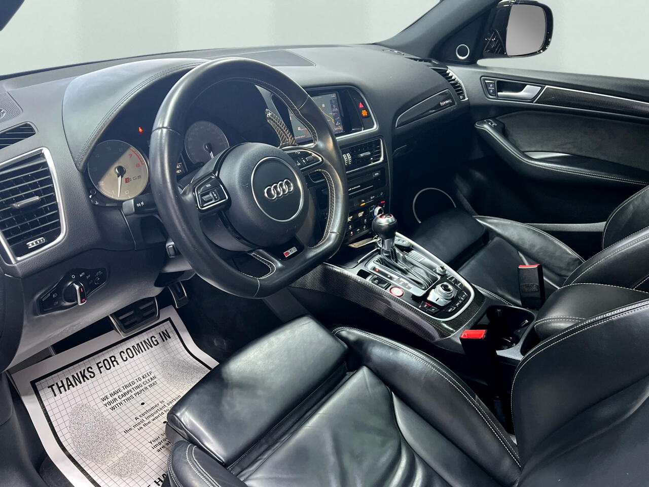 Audi SQ5 3.0T Premium Plus quattro 2016